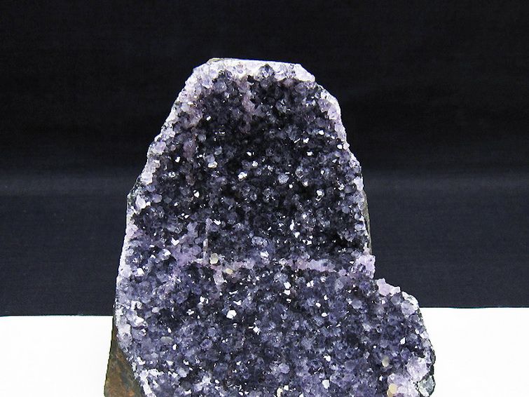 ウルグアイ産 アメジストクラスター [t614-9561] 3枚目