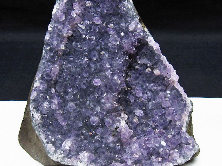 ウルグアイ産 アメジストクラスター [t614-9562] 2枚目