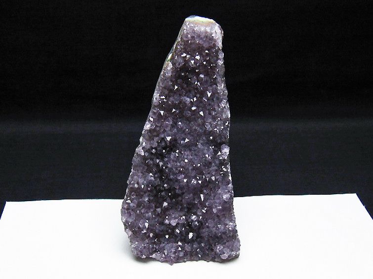 ウルグアイ産 アメジストクラスター [t614-9583] 1枚目