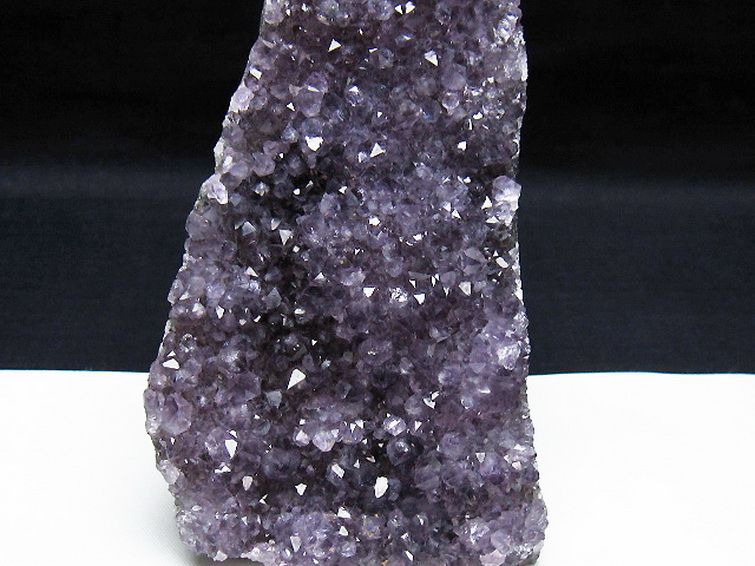 ウルグアイ産 アメジストクラスター [t614-9583] 2枚目