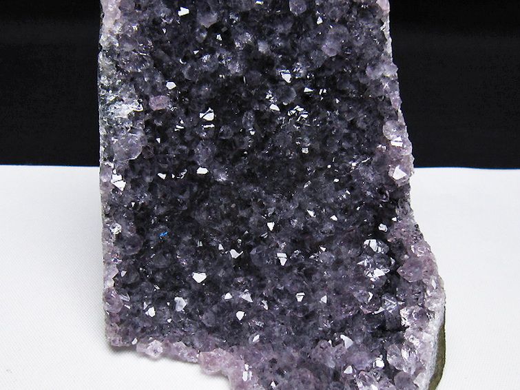 ウルグアイ産 アメジストクラスター [t614-9585] 2枚目