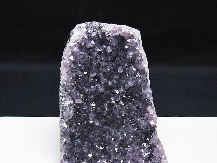 ウルグアイ産 アメジストクラスター [t614-9585] 3枚目