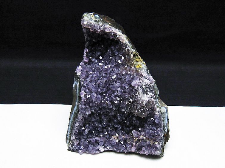 ウルグアイ産 アメジストクラスター [t614-9590] 1枚目