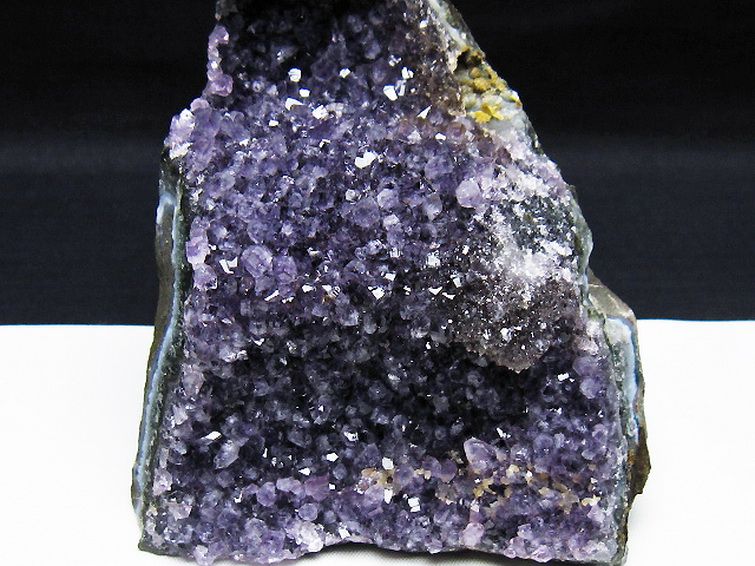 ウルグアイ産 アメジストクラスター [t614-9590] 2枚目