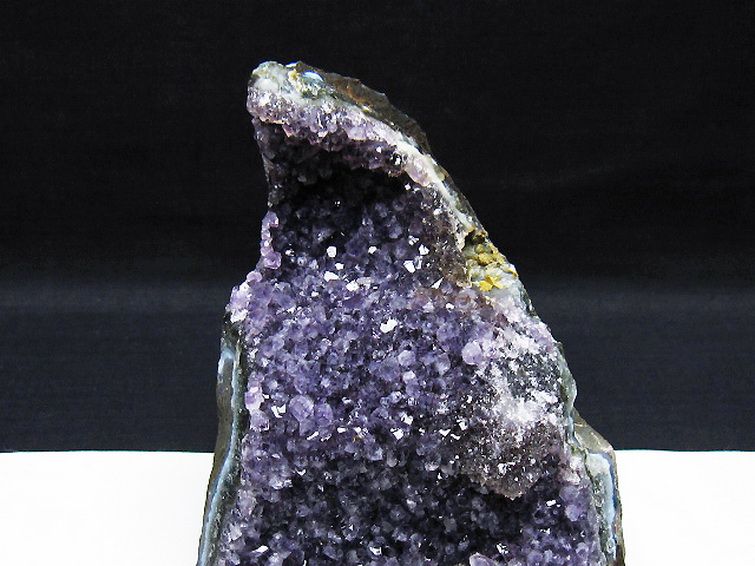 ウルグアイ産 アメジストクラスター [t614-9590] 3枚目