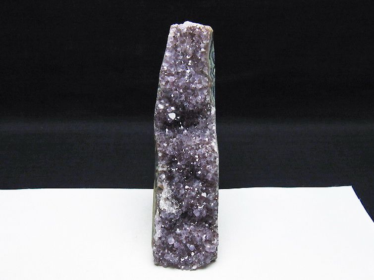 ウルグアイ産 アメジストクラスター [t614-9600] 1枚目