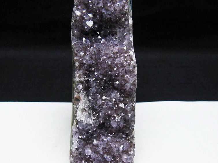 ウルグアイ産 アメジストクラスター [t614-9600] 2枚目