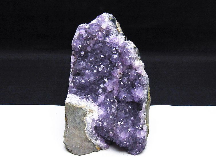 ウルグアイ産 アメジストクラスター [t614-9606] 1枚目