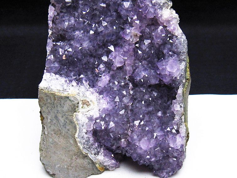 ウルグアイ産 アメジストクラスター [t614-9606] 2枚目