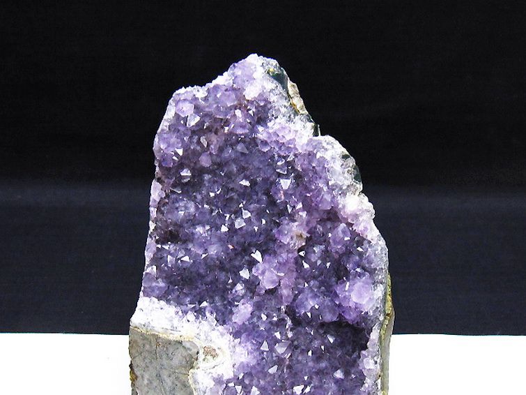 ウルグアイ産 アメジストクラスター [t614-9606] 3枚目