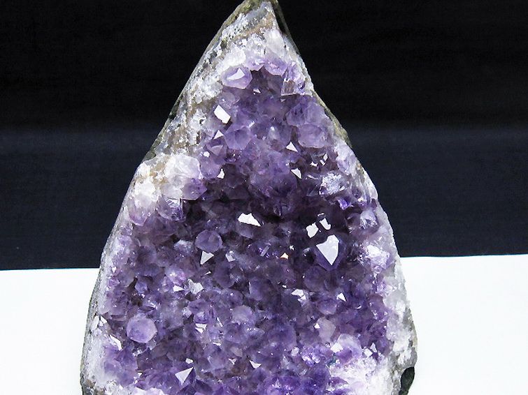 ウルグアイ産 アメジストクラスター [t614-9611] 3枚目