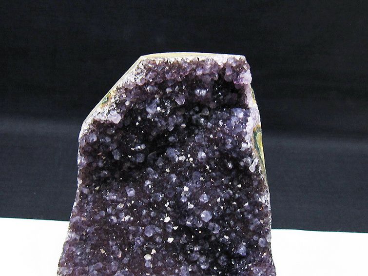 ウルグアイ産 アメジストクラスター [t614-9620]