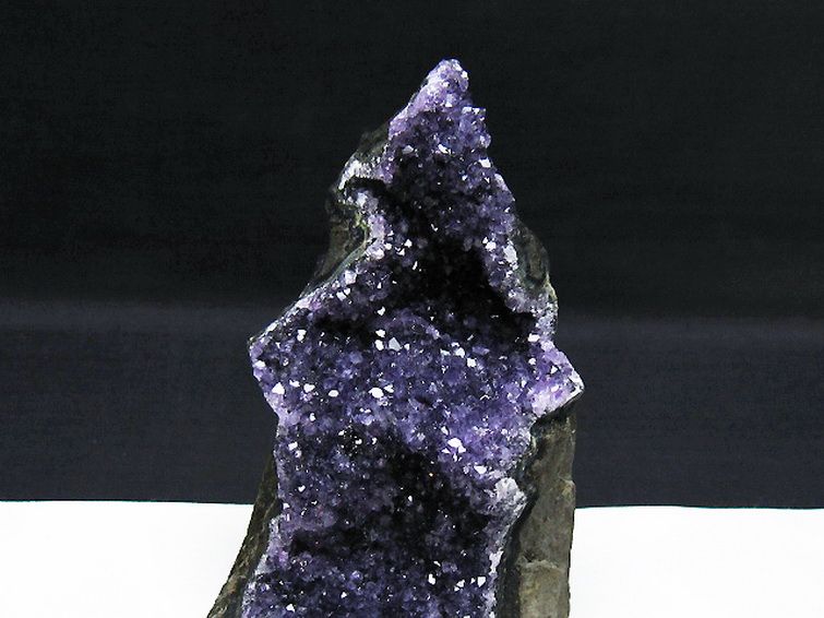 ウルグアイ産 アメジストクラスター [t614-9624] 3枚目