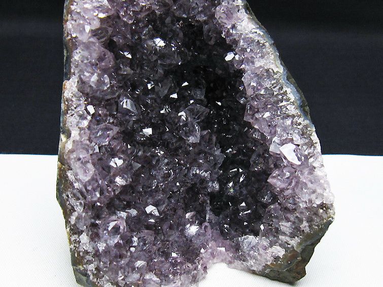 ウルグアイ産 アメジストクラスター [t614-9630] 2枚目