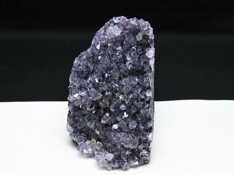 ウルグアイ産 アメジストクラスター [t614-9644] 1枚目