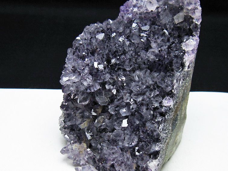 ウルグアイ産 アメジストクラスター [t614-9644] 2枚目