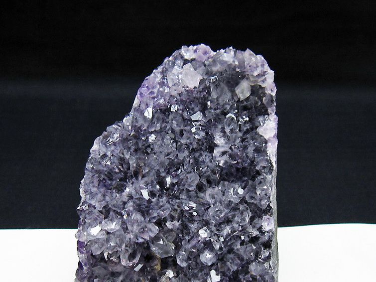 ウルグアイ産 アメジストクラスター [t614-9644] 3枚目
