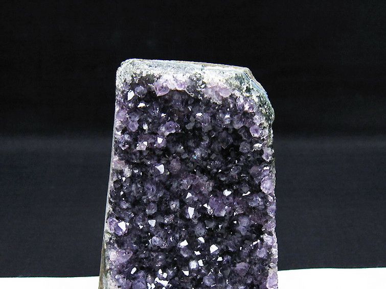 ウルグアイ産 アメジストクラスター [t614-9647]