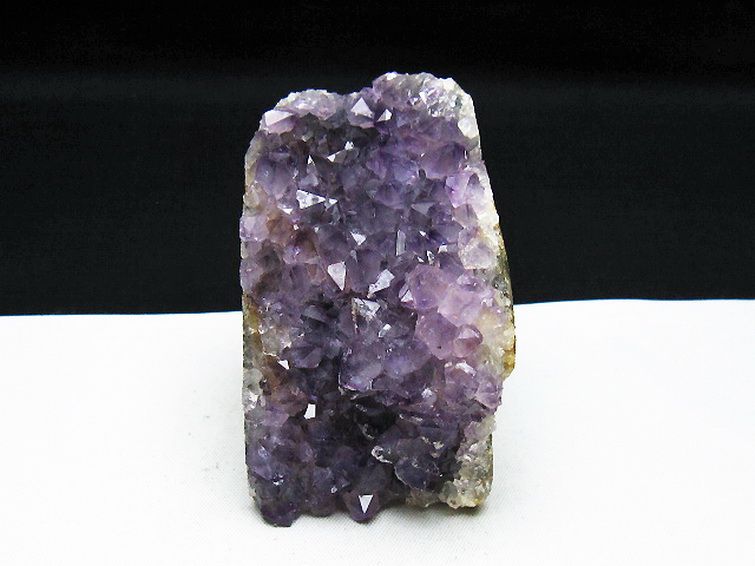 ウルグアイ産 アメジストクラスター [t614-9653] 1枚目