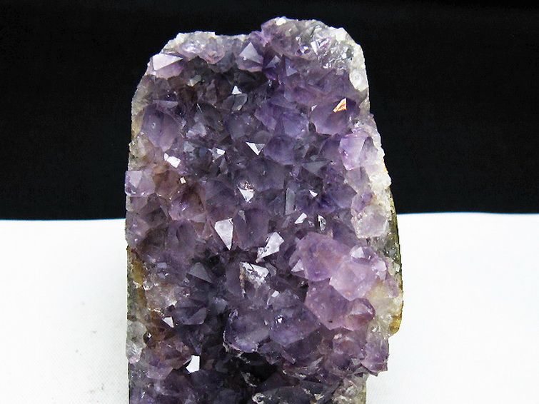 ウルグアイ産 アメジストクラスター [t614-9653] 2枚目