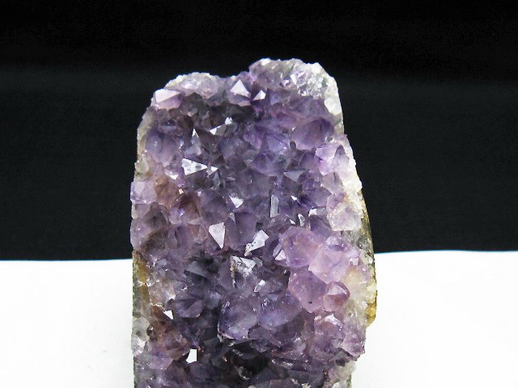 ウルグアイ産 アメジストクラスター [t614-9653] 3枚目