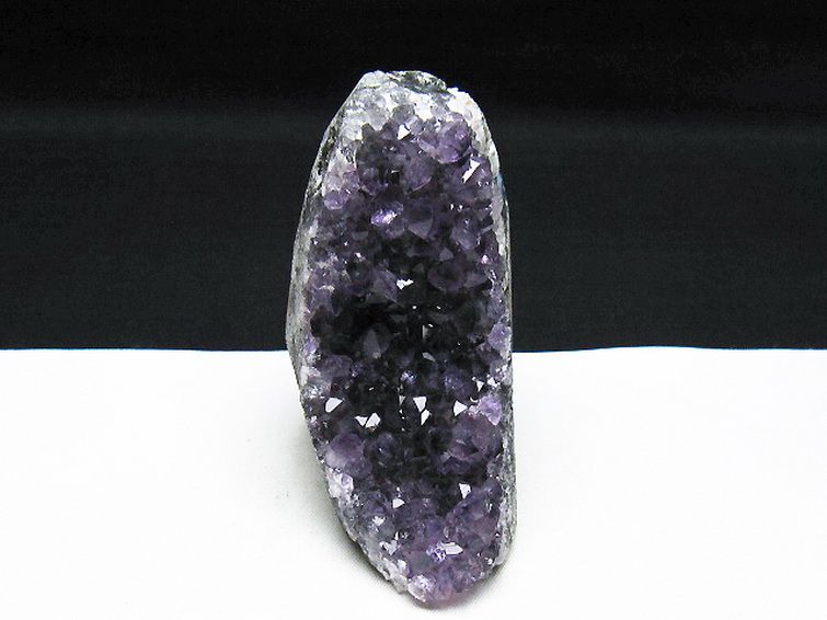ウルグアイ産 アメジストクラスター [t614-9657] 1枚目