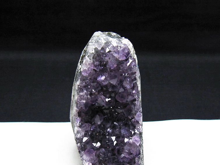 ウルグアイ産 アメジストクラスター [t614-9657] 3枚目