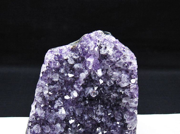 ウルグアイ産 アメジストクラスター [t614-9674] 3枚目