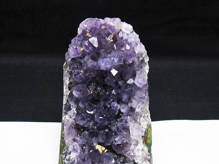 ウルグアイ産 ファントムアメジストクラスター [t614-9690] 3枚目