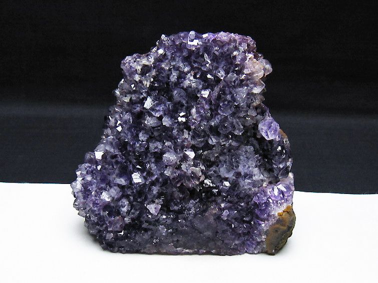 ウルグアイ産 アメジストクラスター [t614-9701] 1枚目