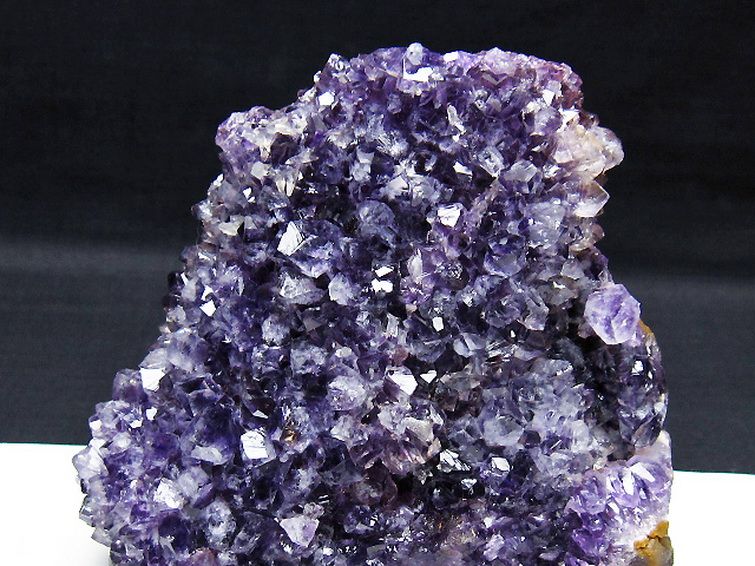 ウルグアイ産 アメジストクラスター [t614-9701] 3枚目