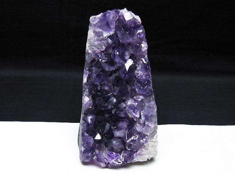 ウルグアイ産 ファントムアメジストクラスター [t614-9709]