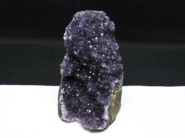ウルグアイ産 アメジストクラスター [t614-9723] 1枚目
