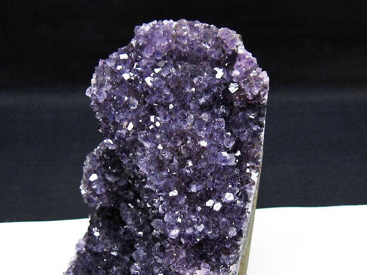 ウルグアイ産 アメジストクラスター [t614-9723] 2枚目