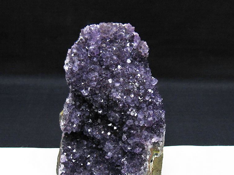 ウルグアイ産 アメジストクラスター [t614-9723] 3枚目