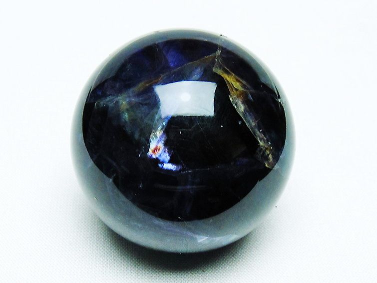 フローライト 丸玉 45mm [T616-4499] 1枚目