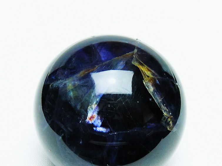 フローライト 丸玉 45mm [T616-4499] 2枚目