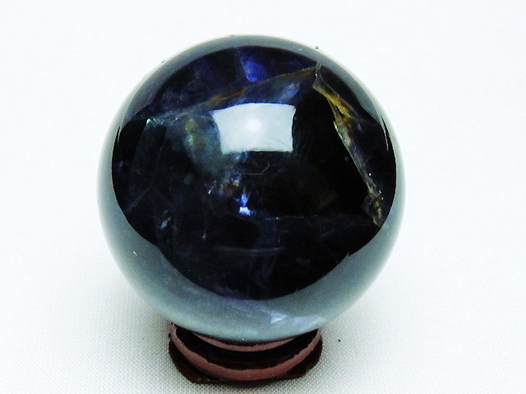 フローライト 丸玉 45mm [T616-4499] 3枚目