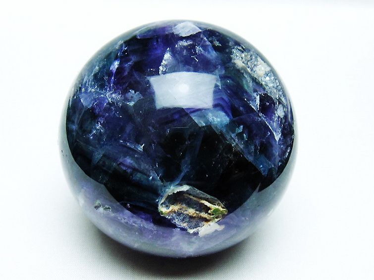 フローライト 丸玉 78mm [T616-4639] 1枚目