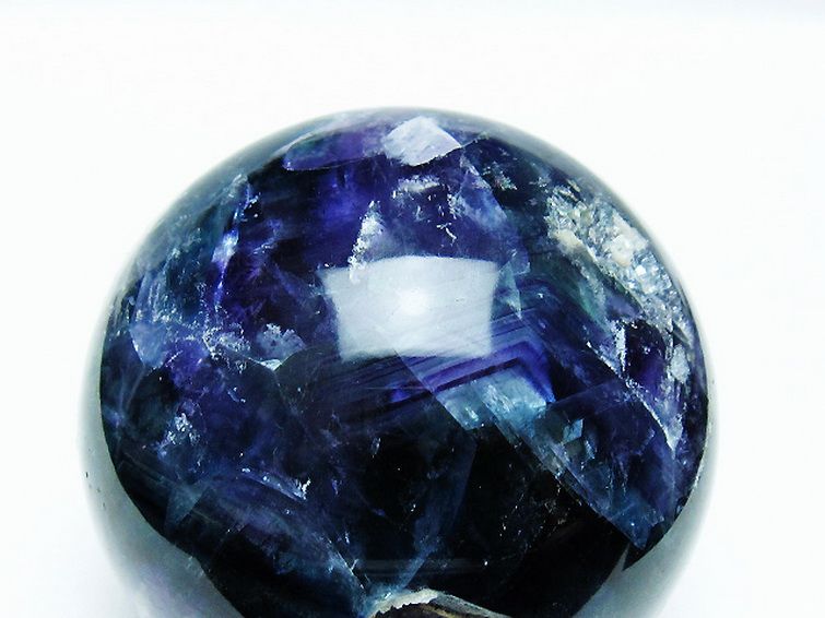 フローライト 丸玉 78mm [T616-4639] 2枚目