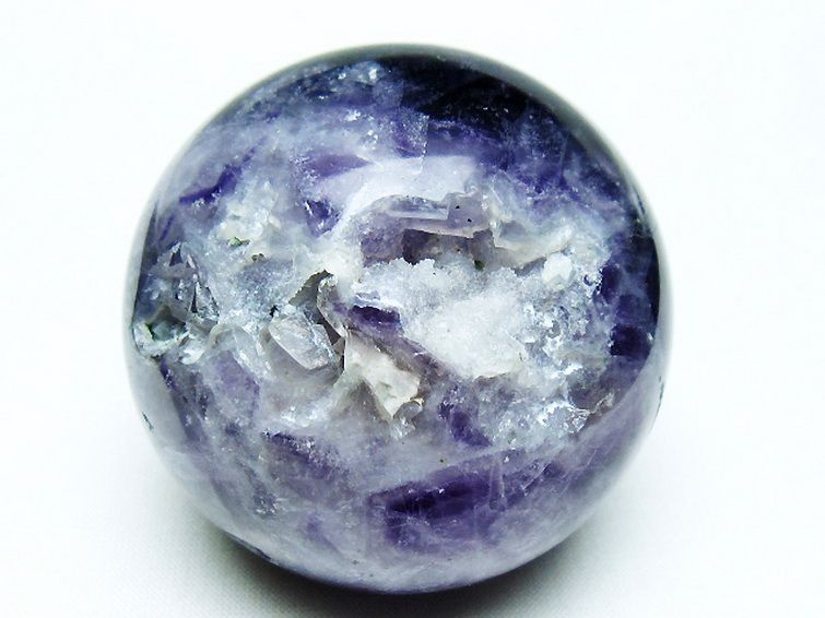 フローライト 丸玉 59mm [t616-4854] 1枚目