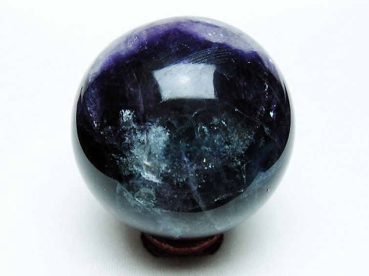 フローライト 丸玉 59mm [t616-4854] 3枚目