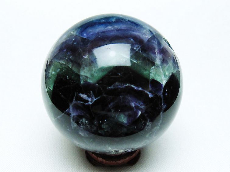 フローライト 丸玉 55mm [t616-4863] 3枚目