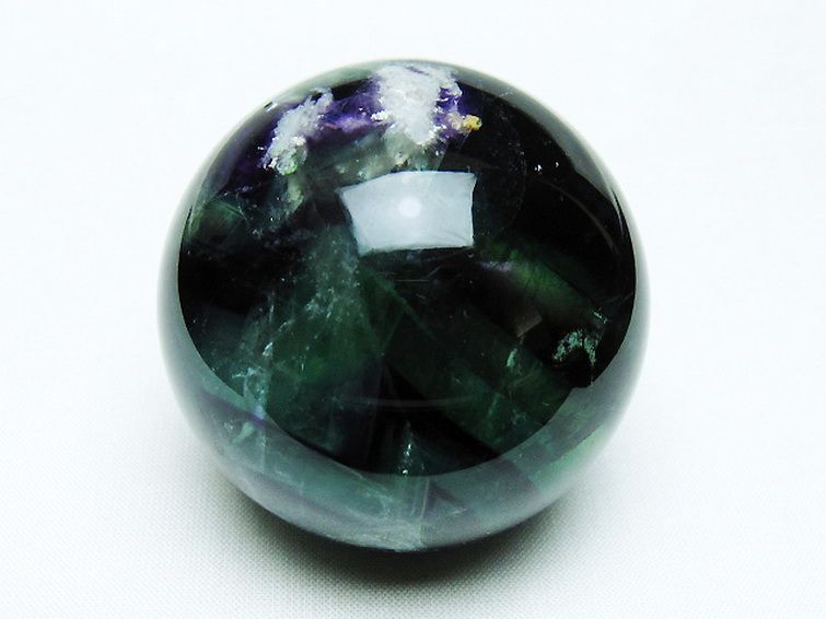 フローライト 丸玉 56mm [t616-4890] 1枚目