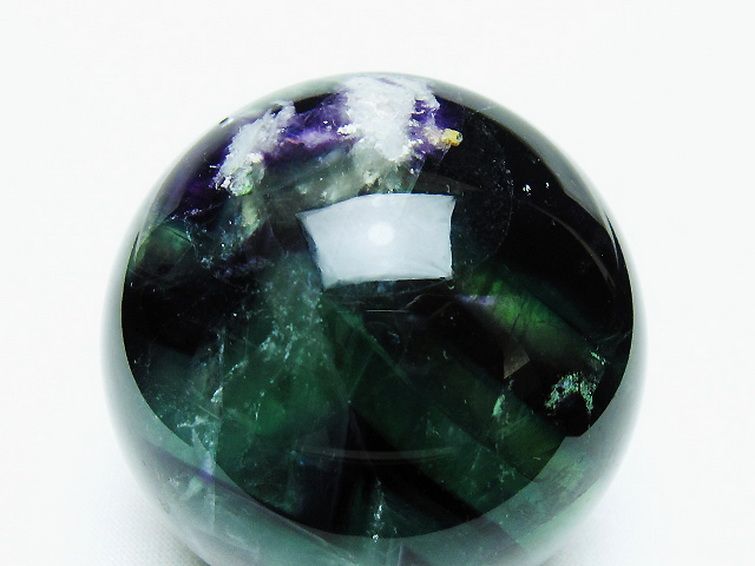 フローライト 丸玉 56mm [t616-4890] 2枚目