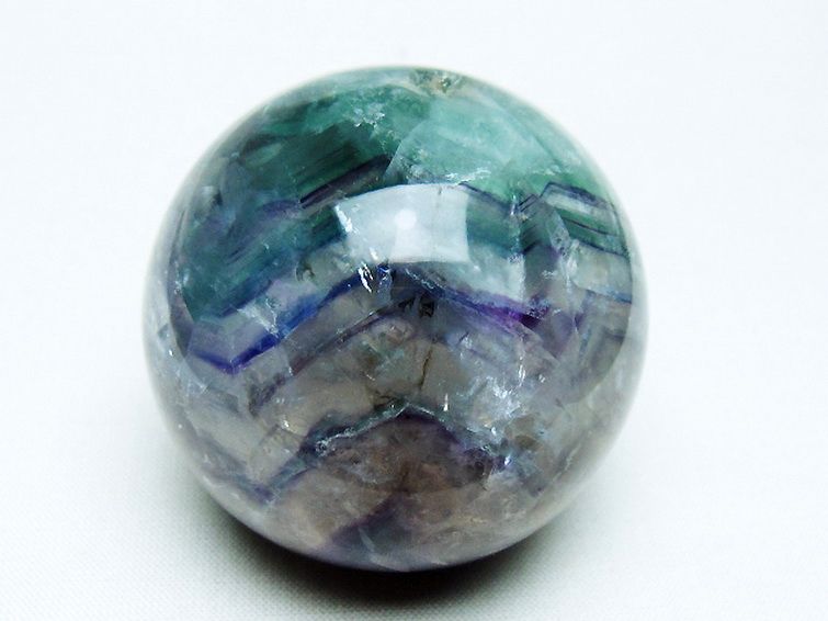 台座付き 高品質 虹入り フローライト 丸玉 A フローライト 丸玉 59mm t616-4854 : 誠安天然石専門店 - 通販 - Yahoo