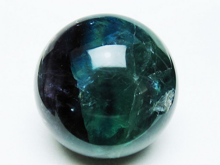 フローライト 丸玉 71mm [T616-4910] 1枚目