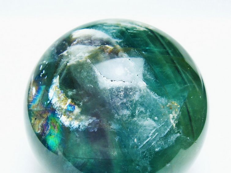 フローライト 丸玉 79mm [T616-4914] 2枚目