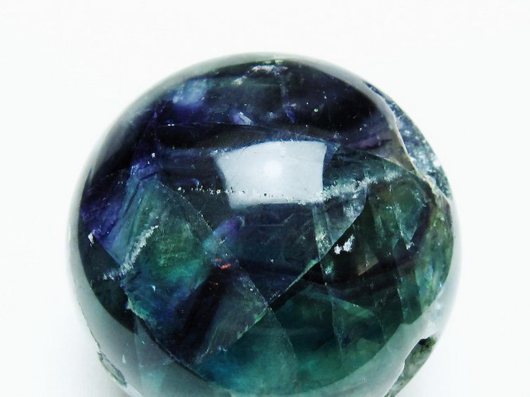 フローライト 丸玉 68mm [T616-4920] 2枚目