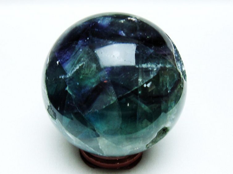 フローライト 丸玉 68mm [T616-4920] 3枚目